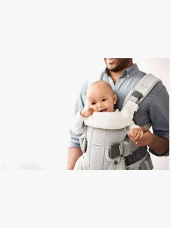 BabyBjörn One Hagesmæk til One Bæresele, Hvid