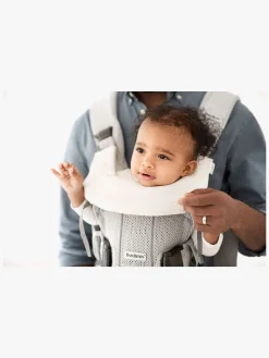 BabyBjörn One Hagesmæk til One Bæresele, Hvid