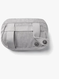 BabyBjörn Opbevaringslomme Bæresele Woven, Light Grey Melange
