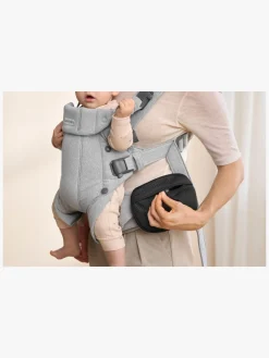 BabyBjörn Opbevaringslomme Bæresele Mesh, Sort