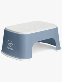 BabyBjörn Skammel, Blue/White