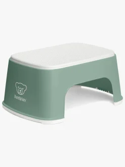 BabyBjörn Skammel, Deep Green/White
