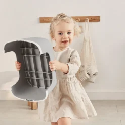BabyBjörn Skammel, Grey/White