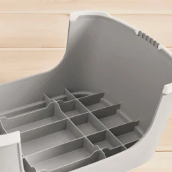 BabyBjörn Skammel, Grey/White