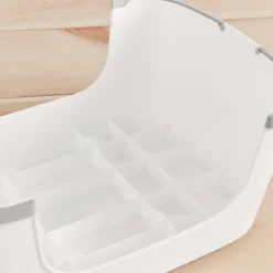 BabyBjörn Skammel, White/Grey