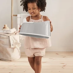 BabyBjörn Smart Potte, Grey/White