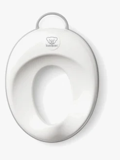 BabyBjörn Toiletsæde til Børn, Hvid/Grå
