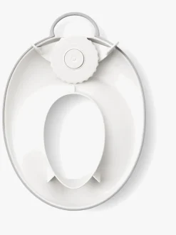 BabyBjörn Toiletsæde til Børn, Hvid/Grå