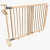 BabyDan Adjust Pro Skruegitter Baluster Edition, Wood