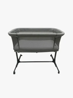 BabyDan Bedside Multi Crib, Grå Mesh