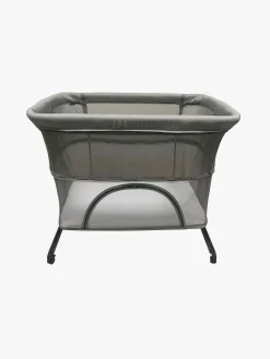 BabyDan Bedside Multi Crib, Grå Mesh