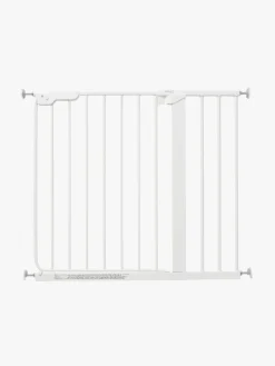 BabyDan Danamic Sikkerhedsgitter 3/ext. 80-86 cm, Hvid