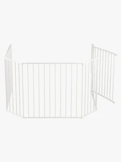 BabyDan Flex XL Skruegitter, Hvid