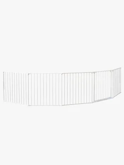 BabyDan Flex XXL Skruegitter, Hvid