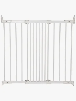 BabyDan Flexi Fit Skruegitter, Hvid