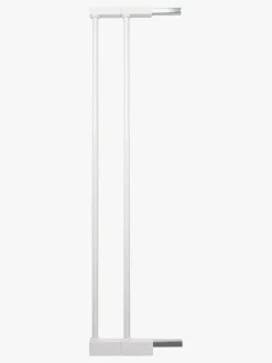 BabyDan Forlænger Sikkerhedsgitter Extend-A-Gate 7 cm 2 pak, Hvid