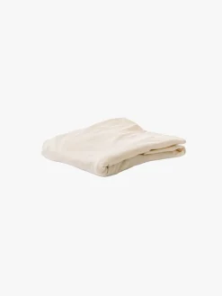 BabyDan Lagen Ribstrik, 60x120, White
