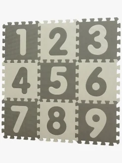 BabyDan Legetæppe Numbers