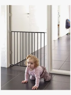 BabyDan MultiDan Skruegitter, Sort