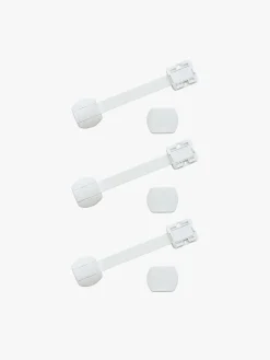 BabyDan Multilås 6-pak