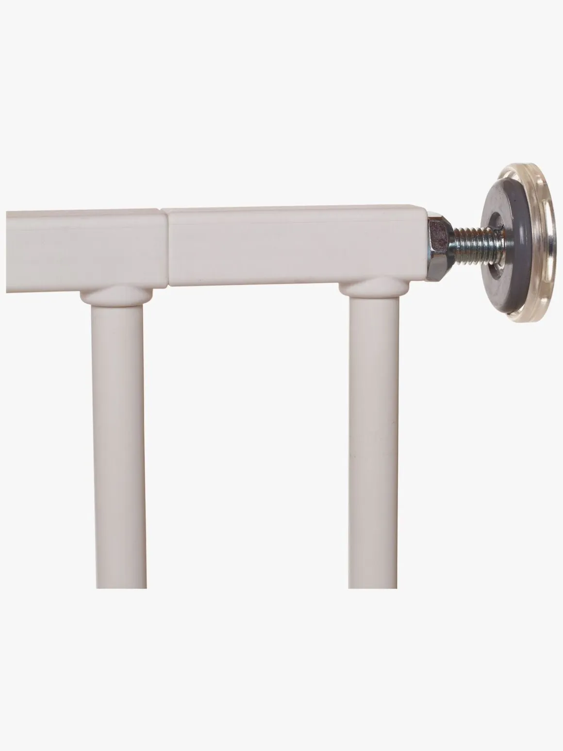 BabyDan Premier Sikkerhedsgitter, Hvid
