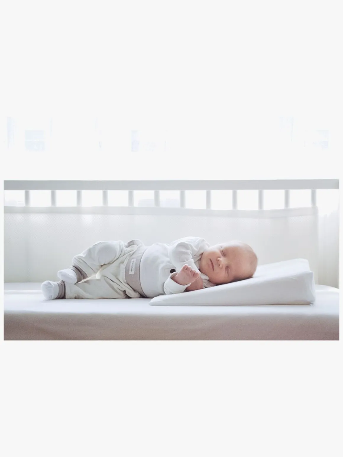 BabyMatex Aero Klin Anti-reflux Babypude Stor 36 x 60 cm
