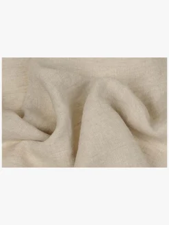 BabyMatex Babytæppe i Hør 75 x 100 cm, Beige