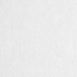 BabyMatex Bamboo Stræklagen til Juniorseng 70 x 140 cm, Hvid