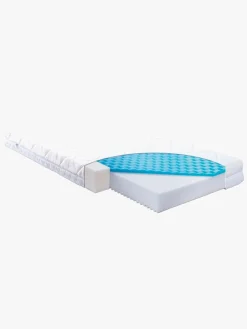 BabyMatex Carpathia Tosidet Børnemadras i skum 70 x 160 cm