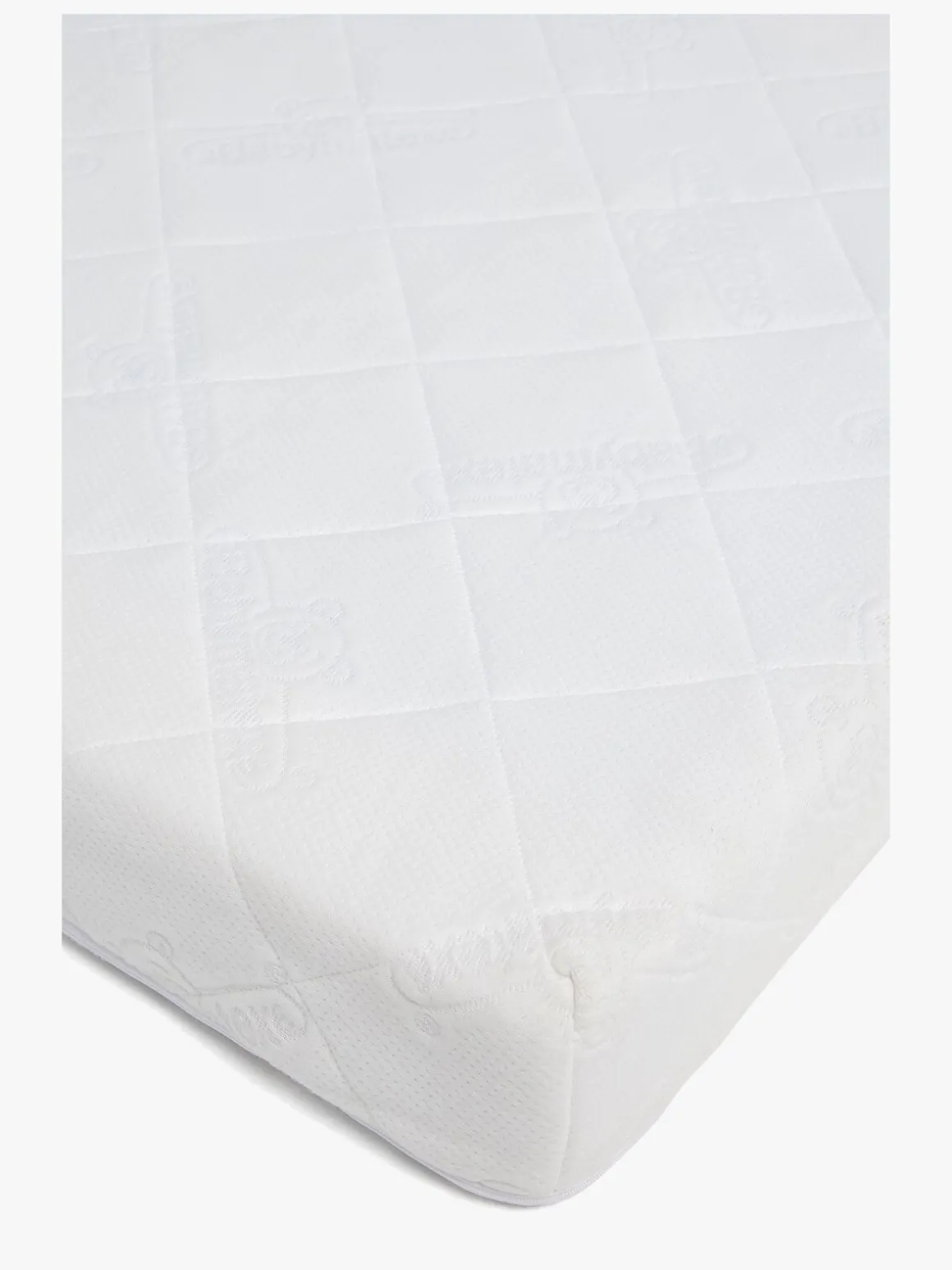 BabyMatex Carpathia Tosidet Børnemadras i skum 70 x 140 cm