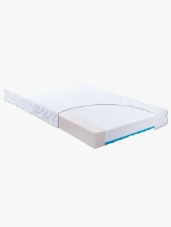 BabyMatex Carpathia Tosidet Børnemadras i skum 80 x 160 cm