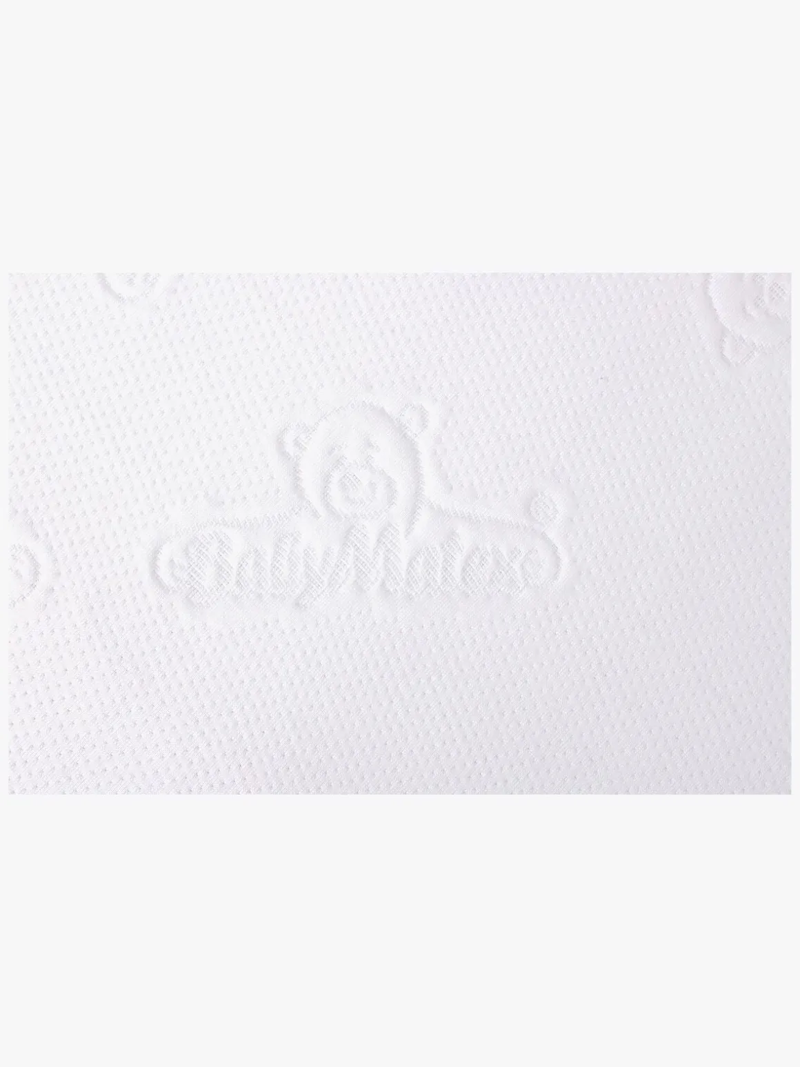 BabyMatex Fresh Børnemadras med åndbar skummadras, 60x120cm