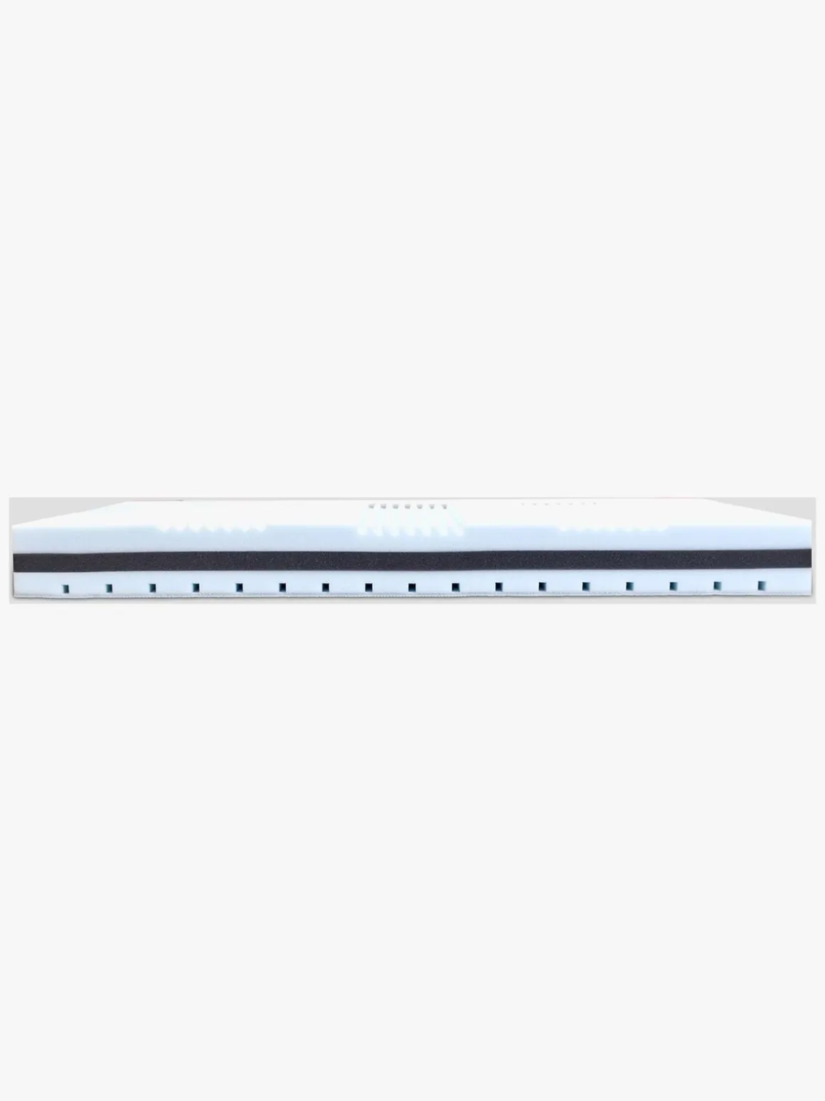 BabyMatex Fresh Børnemadras med åndbar skummadras, 60x120cm