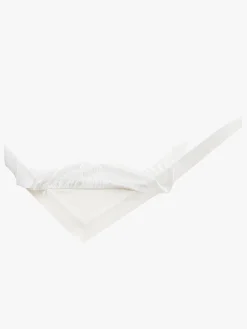 BabyMatex Hygienic Jersey Vandtæt Stræklagen til Juniorseng 80 x 160 cm, Hvid