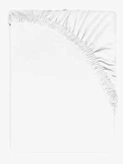 BabyMatex Hygienic Jersey Vandtæt Stræklagen til Tremmeseng 40 x 90 cm, Lysegrå