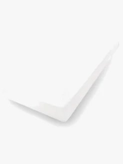 BabyMatex Hygienic Jersey Vandtæt Stræklagen til Tremmeseng 60 x 120 cm, Hvid