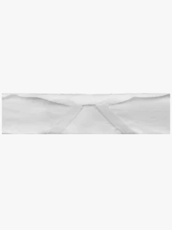 BabyMatex Hygienic Rullemadras til Juniorseng 80x160 cm Vandtæt, Hvid