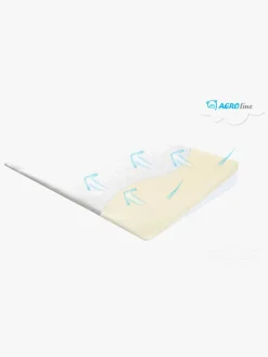 BabyMatex Klin Air Vandtæt Babypude 36 x 60 cm, Hvid