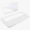 BabyMatex Madras Softi m. Madrasbeskytter, Frotté 70x140