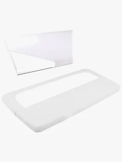 BabyMatex Madras Softi m. Madrasbeskytter, Frotté 70x140