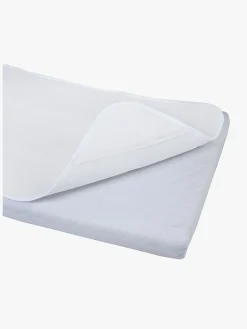 BabyMatex OXI PROOF Rullemadras for Tremmeseng 60x120 cm, Hvid