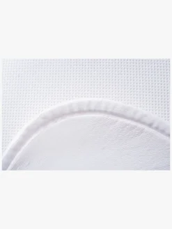 BabyMatex OXI PROOF Rullemadras for Tremmeseng 60x120 cm, Hvid