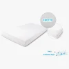 BabyMatex Premium Frotté Stræklagen til Tremmeseng 60 x 120 cm, Hvid