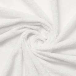 BabyMatex Premium Frotté Stræklagen til Tremmeseng 60 x 120 cm, Hvid