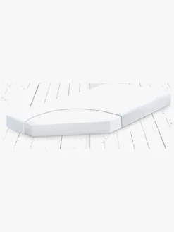 BabyMatex Softi Simpli Barnevognsmadras i skum 40 x 90 cm
