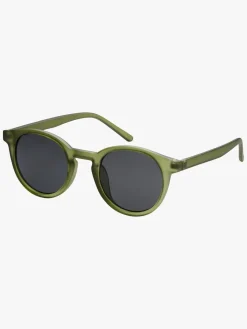 BabyMocs Classic Solbriller til Børn På 1-8 År, Grøn