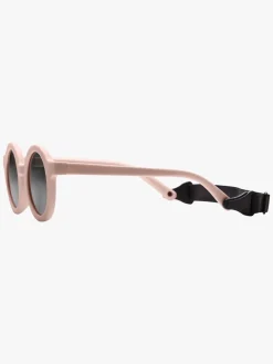 BabyMocs Signature Soft Bøjelige Solbriller 1,5-8 År, Pink