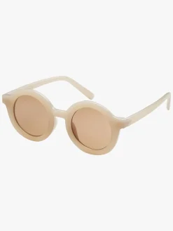 BabyMocs Signature Solbriller til Børn På 0-1 År, Beige
