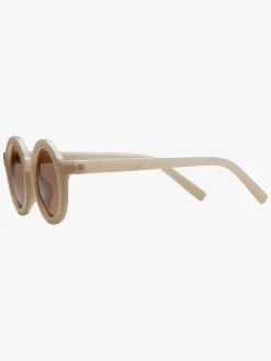 BabyMocs Signature Solbriller til Børn På 0-1 År, Beige