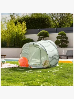 BabyMoov UV-Telt Moov & Protect, Green Lagoon